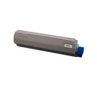 OKI 44643002 Kit Di Toner Magenta 7.300 Pagine Per C 801 DN N 821 DN N