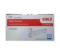 drum originale 44844407 ciano tamburo per oki c822,c831,c841,c840 44844408 capacita' 30.000 pagine
