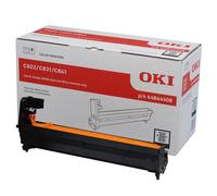 OKI - 44844408 - Oki - Tamburo - Nero - C822-831-841 - 44844408 - 30.000 pag - OKIC822DRBK - Conf. da 1 Pz. - 44844408
