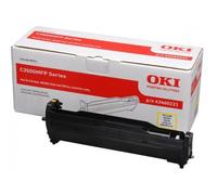 OKI 44844505 cartuccia toner 1 pz Originale Giallo (OKI TONER-YELLOW -C831/841/C