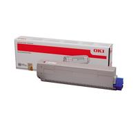 OKI 44844506 cartuccia toner 1 pz Originale Magenta (OKI MAG TONER C831 [10K])