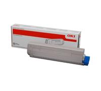 OKI 44844507 Kit Di Toner Cyan, 10.000 Pagine C 831 CDTN DN N 840 Serie 841 CDTN