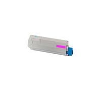 Oki 44844510 toner originale magenta 10.000 copie per OKI C831 e C841