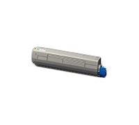 OKI 44844613 7300 pagine Giallo 1 pz Toner for C822 Yellow 7300 Pages