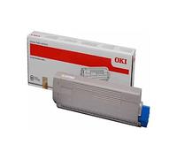 OKI Cartuccia toner originale C822 44844613 – Giallo Standard 7300 pagine