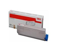 Oki 44844614 cartuccia toner 1 pz originale magenta
