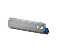 OKI 44844615 cartuccia toner 1 pz Originale Ciano (OKI Cyan Toner Cartridge 7.3K