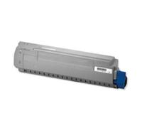 OKI Toner 44844616 (C822BK) – Originale Nero 7000 pagine