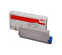 Toner OKI 44844616 C822 nero