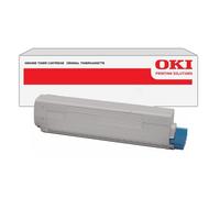 OKI 44844616 Kit Di Toner Nero, 7.000 Pagine ISO IEC 19752 Per C 822 CDTN DN N