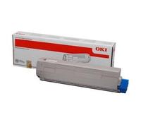 Toner OKI 44844616 C822 nero