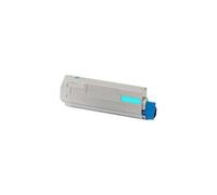 OKI 44947311 cartuccia toner 1 pz Originale Ciano (TONER-C-ES9460/9470)