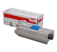 OKI 44973508 7000 pagine Nero 1 pz Toner for C511 C531 MC562 Black 7000 Pages