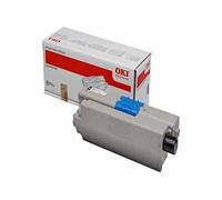 OKI 44973508 Cartuccia Toner Originale OKI, Nero, XL, 7000 pagine