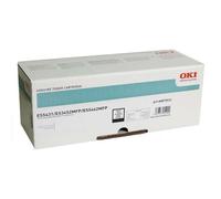 OKI 44973512 cartuccia toner 1 pz Originale Nero (TONER-K-ES5431/3452/5462-7K) NEW