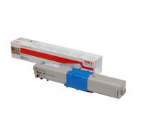 OKI - 44973535 - Oki - Toner - Ciano - C301-321 - 44973535 - 1.500 pag - OKIC321C - Conf. da 1 Pz.