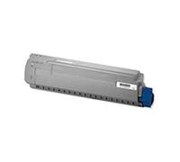 OKI 44973536 Cartuccia Toner Originale OKI, Nero, Standard, 2200 pagine