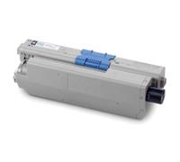 OKI 44973536 Kit Di Toner Nero, 2.200 Pagine ISO IEC 19752 Per C 301 DN 32