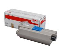 OKI - 44973536 - Oki - Toner - Nero - C301-321 - 44973536 - 2.200 pag - OKIC321BK - Conf. da 1 Pz.