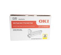 OKI 45395701 GIALLO DRUM - 30000 PAGES | PER MC-770