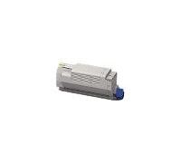 OKI 45396201 11500 pagine Giallo 1 pz Yellow Toner Cartridge