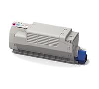 OKI 45396202 magenta (magenta) toner originale