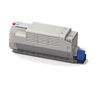 OKI 45396202 magenta (magenta) toner originale