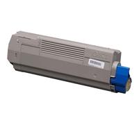 OKI 45396203 11500 pagine Ciano 1 pz Cyan Toner Cartridge
