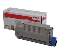 OKI 45396203 Cartuccia Toner Originale OKI, Ciano, XL, 11500 pagine