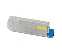 OKI 45396301 giallo (yellow) toner compatibile