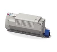 OKI 45396302 6000 pagine Magenta 1 pz Toner Cartridge
