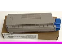 OKI 45396302 - Toner Rig. per MC760 MC770 MC780 - Magenta - 6.000 pagine A