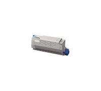 OKI 45396303 6000 pagine Ciano 1 pz Cyan Toner Cartridge
