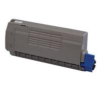 OKI 45396304 8000 pagine Nero 1 pz Black Toner Cartridge
