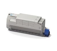 OKI 45396304 Kit Di Toner Nero, 8.000 Pagine ISO IEC 19798 Per OKI MC 760 770