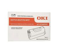 OKI 45460502 cartuccia toner 1 pz Originale Nero
