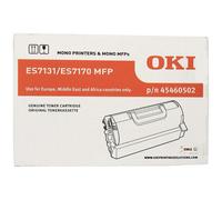 OKI 45460502 cartuccia toner 1 pz Originale Nero