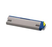 OKI 45536413 24000 pagine Giallo 1 pz Yellow Toner Cartridge