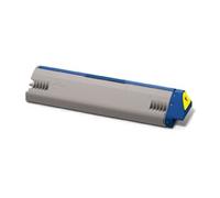 OKI 45536413 cartuccia toner 1 pz Originale Giallo