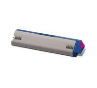 OKI - 45536414 - Toner magenta cartuccia di toner Magenta fino a 24.000 pagine din A4. für c931dn.
