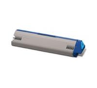 OKI 45536415 24000 pagine Ciano 1 pz Cyan Toner Cartridge