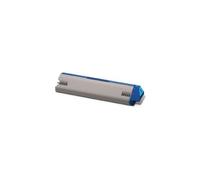 OKI 45536415 cartuccia toner 1 pz Originale Ciano (OKI Cyan Toner Cartridge 24K