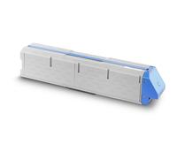 OKI 45536415 Kit Di Toner Ciano, 24.000 Pagine Per C 911 Dn 931 Dn 941 Dn