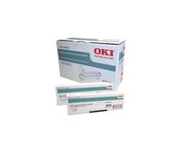 OKI 45536425 cartuccia toner 1 pz Originale Bianco (TONER-WT-ES9541)