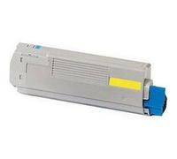OKI 45536505 38000 pagine Giallo 1 pz Yellow Large capacity toner cartridge