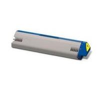 OKI 45536509 OKI ES Toner yellow 38.000 Originale Unità toner Giallo 38000