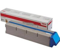 OKI 45536555 cartuccia toner 1 pz Originale Ciano (OKI - cyan - original - tonerpatron) NEW