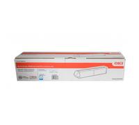 Originale OKI Pro 9541 dn Toner (45536555) ciano, 43,000 pagine, 0.44 cent per pagina - sostituito Toner 45536555 per OKI Pro 9541dn