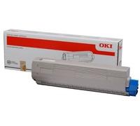 OKI 45643509 33600 pagine Giallo 1 pz Yellow ES9465/75 33600 pages