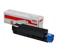 OKI 45807102 Toner Cartuccia Laser - Toner per stampanti laser, 3000 pagine, B412/B432/B512/mb472/mb492/MB562